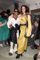 PEOPLE - Gentle Monster's 'Party in the Dark' im Casablanca in New York