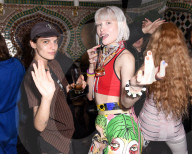 PEOPLE - Gentle Monster's 'Party in the Dark' im Casablanca in New York