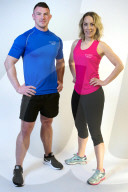 PEOPLE - Kathryn Thomas hält sich fit