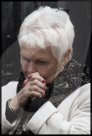 PEOPLE - Dame Judi Dench und Sir Ian McKellen enthüllen eine Plakette am Wohnhaus von Sir John Gielgud in London