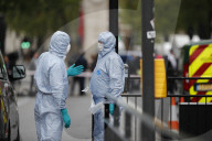 NEWS - London: Terror-Verhaftungen beim House of Parliament