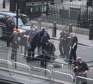 NEWS - London: Terror-Verhaftungen beim House of Parliament