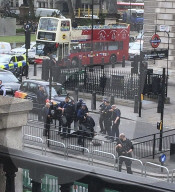 NEWS - London: Terror-Verhaftungen beim House of Parliament