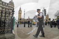 NEWS - London: Terror-Verhaftungen beim House of Parliament