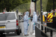 NEWS - London: Terror-Verhaftungen beim House of Parliament