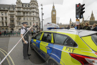 NEWS - London: Terror-Verhaftungen beim House of Parliament