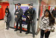 NEWS - London: Terror-Verhaftungen beim House of Parliament