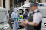 NEWS - London: Terror-Verhaftungen beim House of Parliament