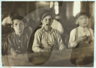 FEATURE - USA: Kinderarbeit zwischen 1908 und 1924
