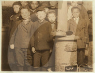 FEATURE - USA: Kinderarbeit zwischen 1908 und 1924