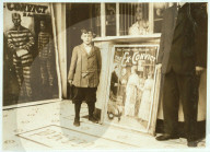 FEATURE - USA: Kinderarbeit zwischen 1908 und 1924