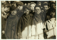 FEATURE - USA: Kinderarbeit zwischen 1908 und 1924