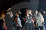 PEOPLE - 'Alien: River of Pain' im Greenwich Observatory Planetarium bei London
