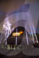 PEOPLE - 'Alien: River of Pain' im Greenwich Observatory Planetarium bei London