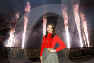 PEOPLE - 'Alien: River of Pain' im Greenwich Observatory Planetarium bei London