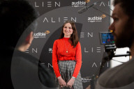 PEOPLE - 'Alien: River of Pain' im Greenwich Observatory Planetarium bei London