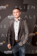 PEOPLE - 'Alien: River of Pain' im Greenwich Observatory Planetarium bei London
