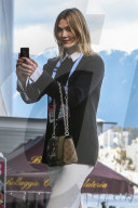 PEOPLE - Karlie Kloss besucht die TED Konferenz in Vancouver