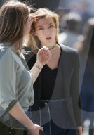 PEOPLE - Karlie Kloss besucht die TED Konferenz in Vancouver