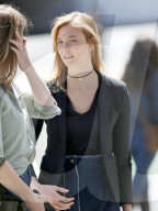PEOPLE - Karlie Kloss besucht die TED Konferenz in Vancouver