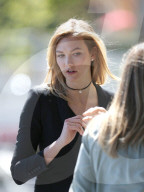 PEOPLE - Karlie Kloss besucht die TED Konferenz in Vancouver