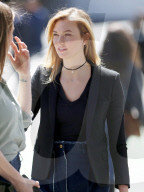 PEOPLE - Karlie Kloss besucht die TED Konferenz in Vancouver