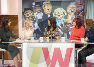 PEOPLE - Bei Loose Women werden Camilla und Trump zünftig auf die Schippe genommen