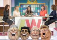 PEOPLE - Bei Loose Women werden Camilla und Trump zünftig auf die Schippe genommen