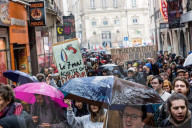 NEWS - Frankreich: Heftige Proteste gegen das Wahlresultat im ganzen Land