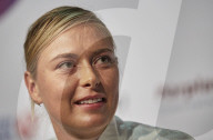 NEWS - Tennis Stuttgart: Maria Sharapowa