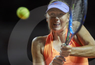 NEWS - Tennis Stuttgart: Maria Sharapowa