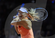 NEWS - Tennis Stuttgart: Maria Sharapowa