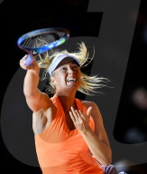 NEWS - Tennis Stuttgart: Maria Sharapowa