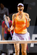 NEWS - Tennis Stuttgart: Maria Sharapowa
