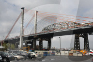 NEWS - New York: Gouverneur Andrew Cuomo eröffnet die neue Kosciuszko Brücke