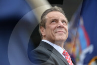 NEWS - New York: Gouverneur Andrew Cuomo eröffnet die neue Kosciuszko Brücke