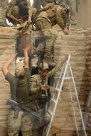 NEWS - Irak: Alltag im kriegsversehrten Mosul