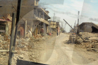 NEWS - Irak: Alltag im kriegsversehrten Mosul