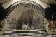 NEWS - Irak: Die zerstörte Kirche in Hamdaniya