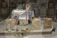 NEWS - Irak: Die zerstörte Kirche in Hamdaniya