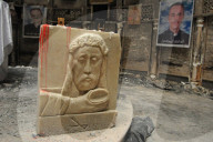 NEWS - Irak: Die zerstörte Kirche in Hamdaniya