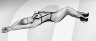 PEOPLE - Pamela Anderson wirbt für Coco de Mer Lingerie