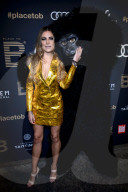 PEOPLE - Promis bei der Place To B Party 2017 in Berlin