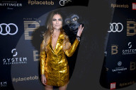 PEOPLE - Promis bei der Place To B Party 2017 in Berlin