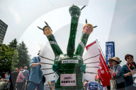 NEWS - Erster Mai: Umzüge, Feiern und Demonstrationen in diversen Städten