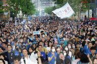 NEWS - Wahlen in Südkorea