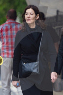 PEOPLE - Nigella Lawson ohne Make-Up in London unterwegs