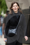 PEOPLE - Nigella Lawson ohne Make-Up in London unterwegs