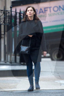 PEOPLE - Nigella Lawson ohne Make-Up in London unterwegs