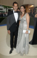 PEOPLE - Met Gala: Roger und Mirka Federer auf dem Roten Teppich